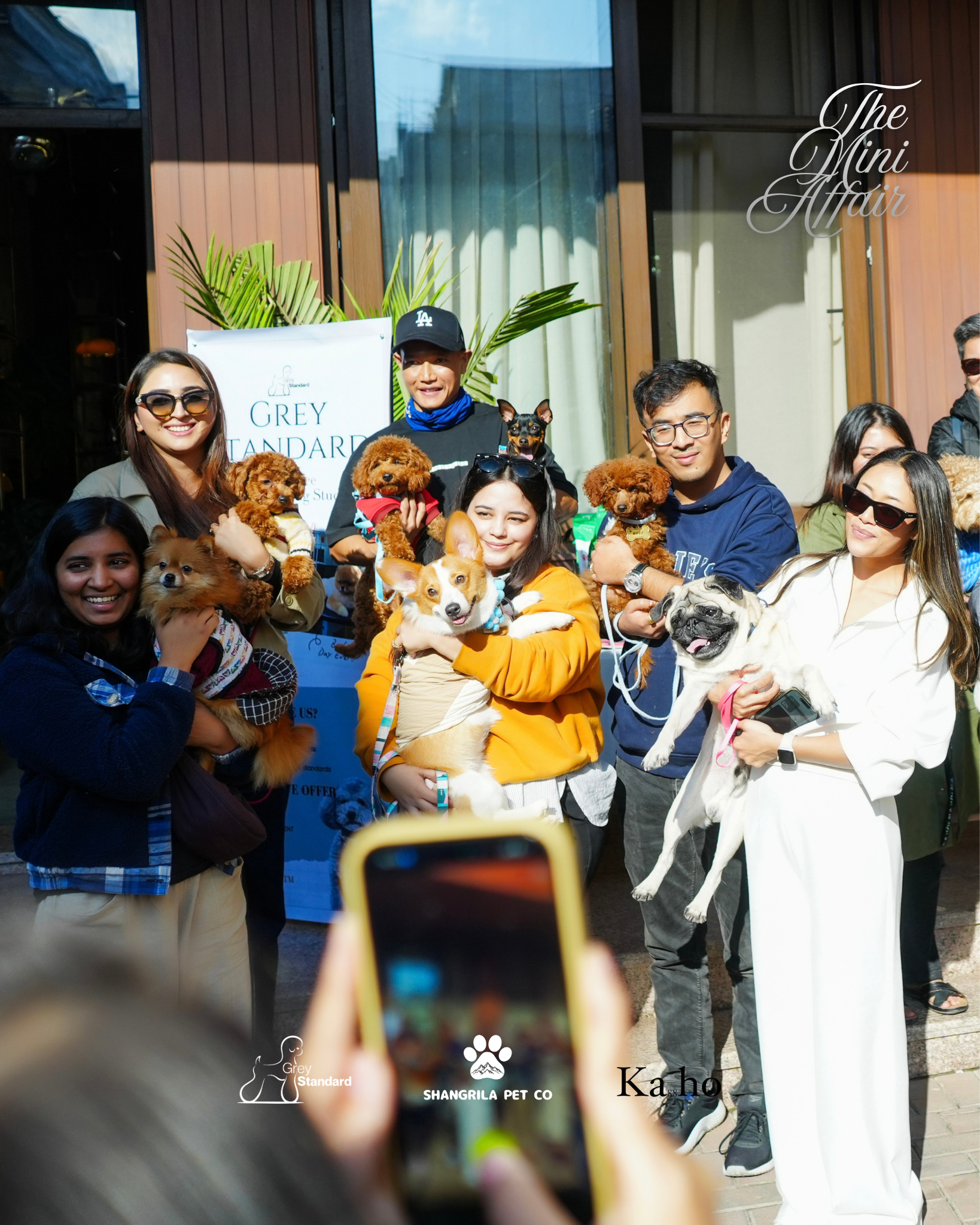 Blog Image for Mini Affair - Nepal First Toy Breed Meet Up
